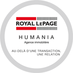  Sylvie Lévesque | Claude St-Onge |Courtiers immobiliers | ROYAL LEPAGE HUMANIA