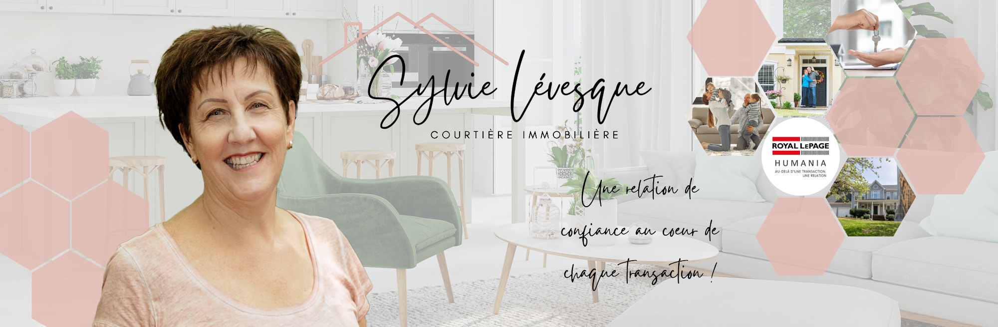 Sylvie Lévesque & Claude St-Onge - Courtiers immobiliers - ROYAL LEPAGE HUMANIA